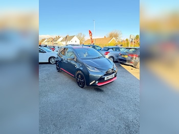 2017 (17) - 1.0 VVT-i X-Press TSS 5dr