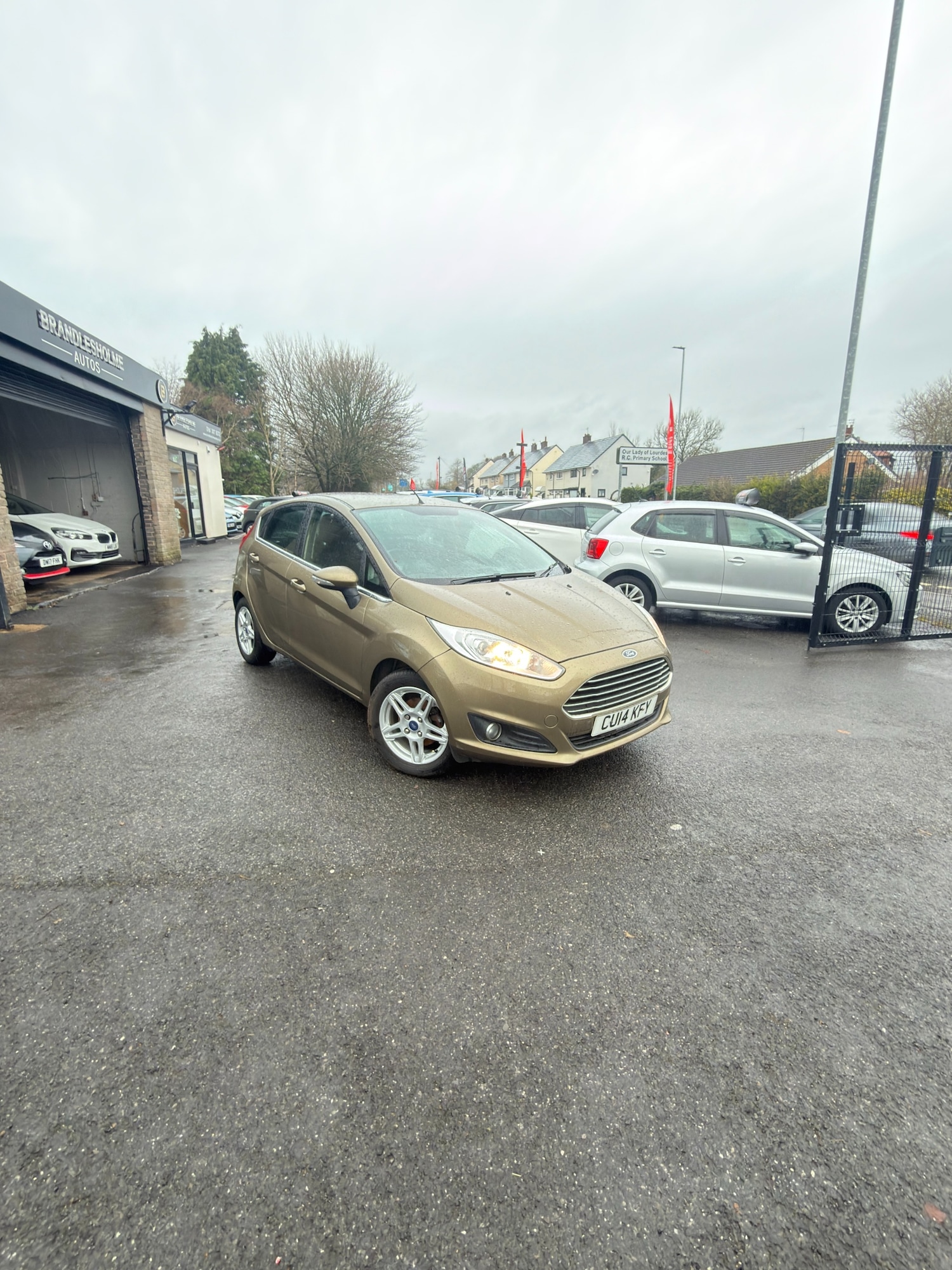 Used Ford Fiesta 2014 for sale - 77180310: Photo 1