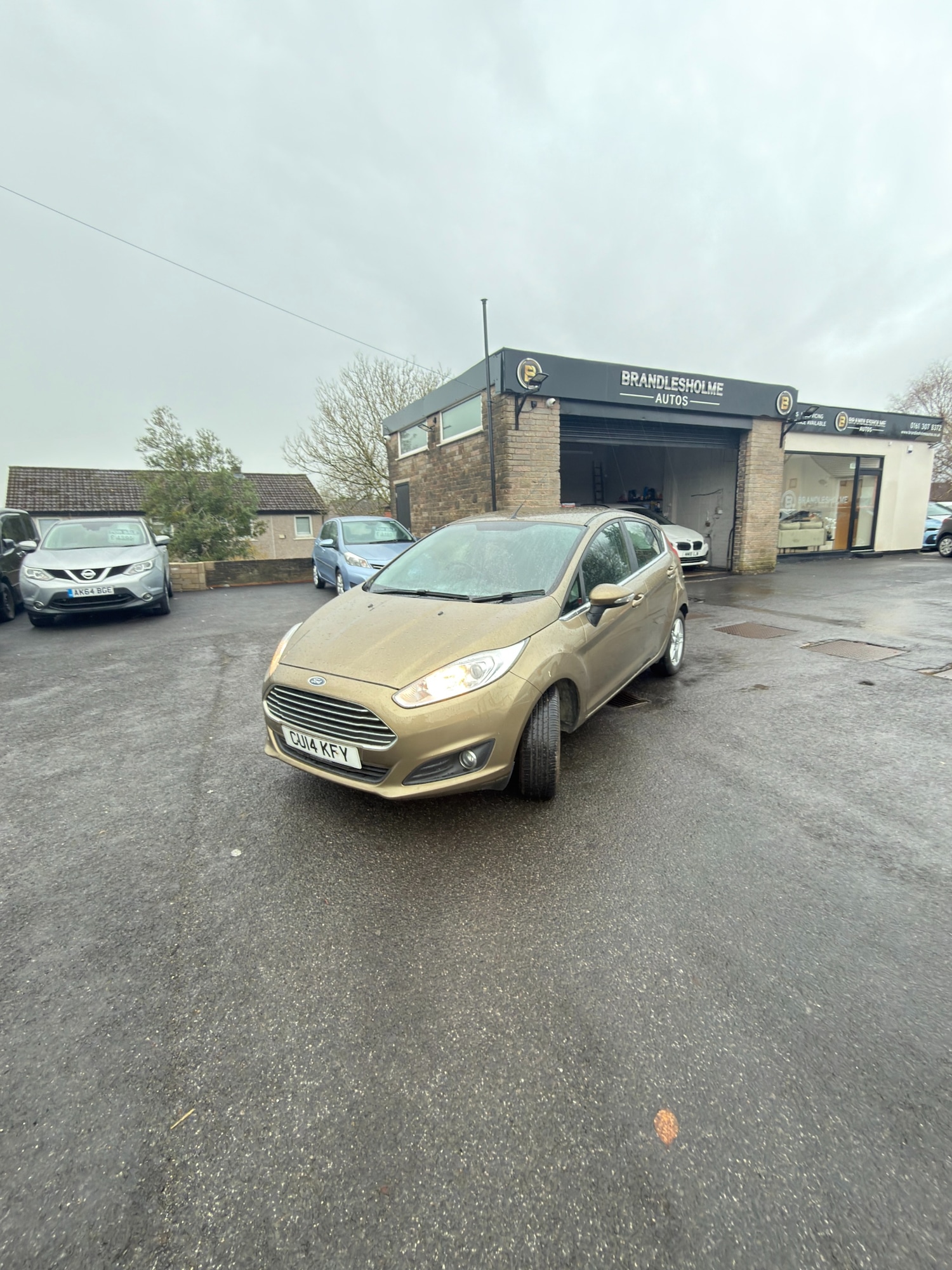 Used Ford Fiesta 2014 for sale - 77180310: Photo 3