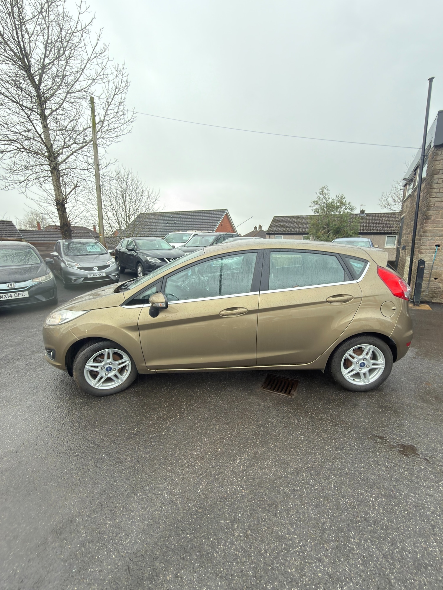 Used Ford Fiesta 2014 for sale - 77180310: Photo 4