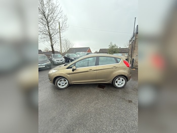 Used Ford Fiesta 2014 for sale - 77180310: Photo