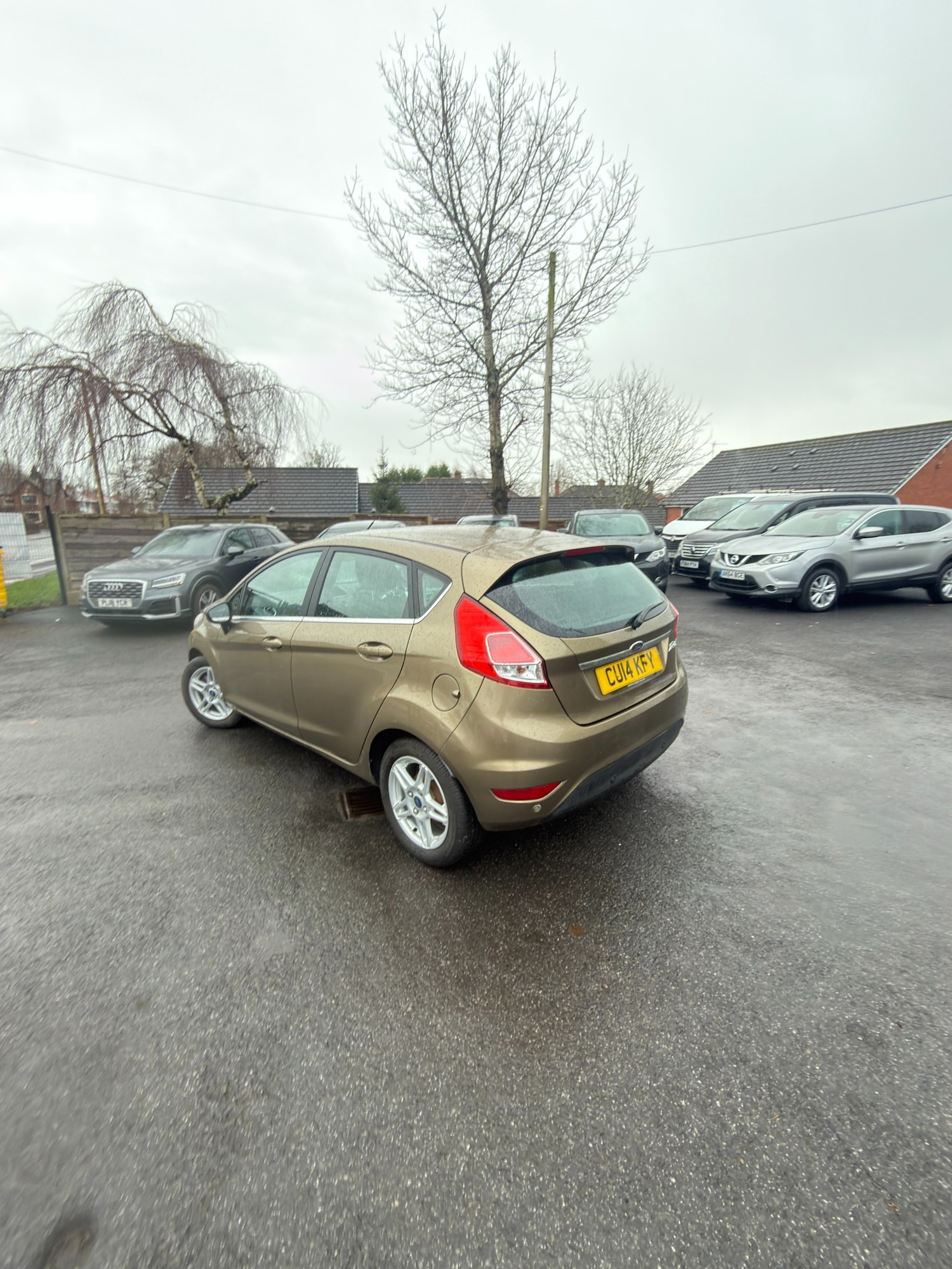 Used Ford Fiesta 2014 for sale - 77180310: Photo 5