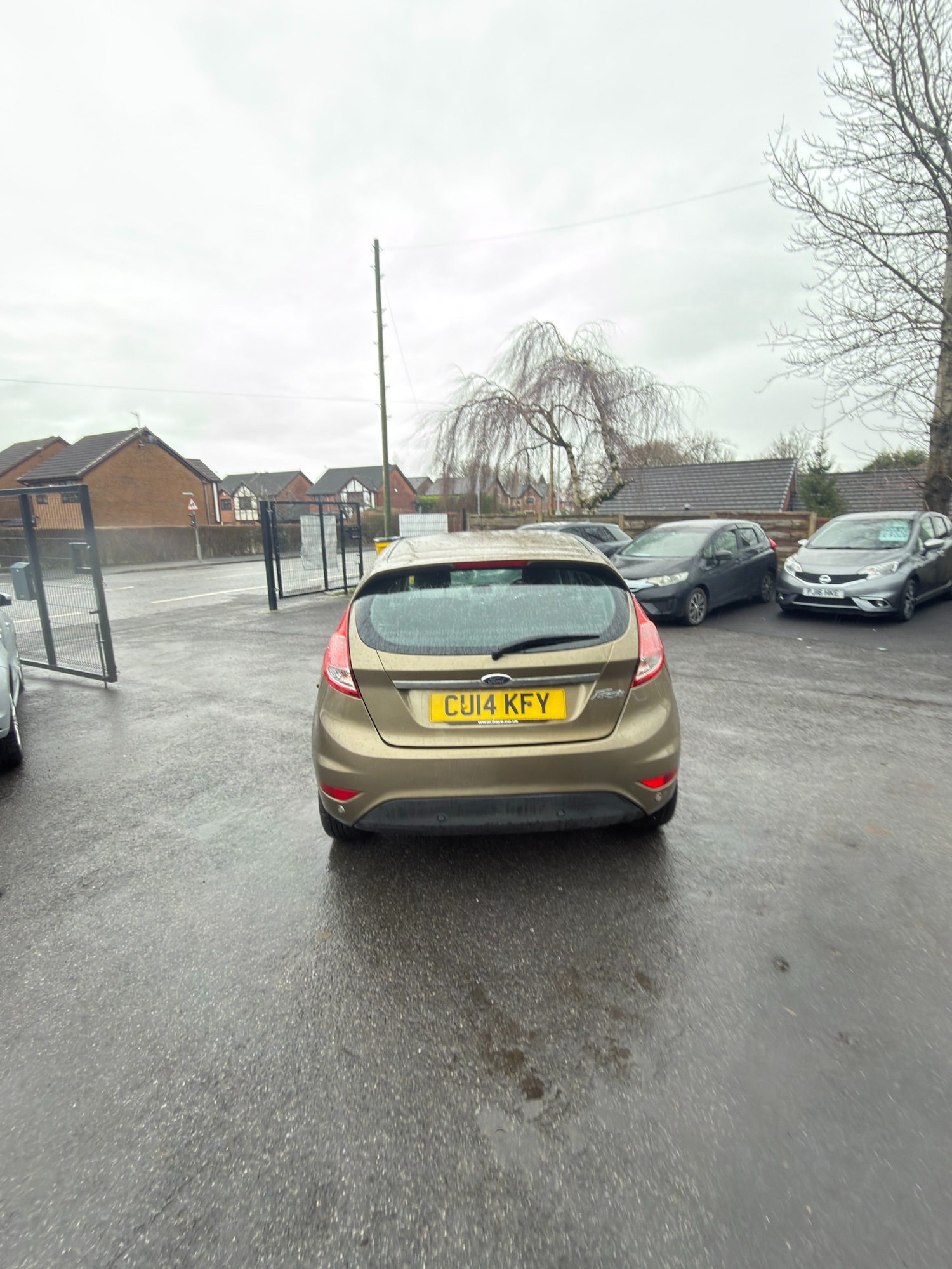 Used Ford Fiesta 2014 for sale - 77180310: Photo 6
