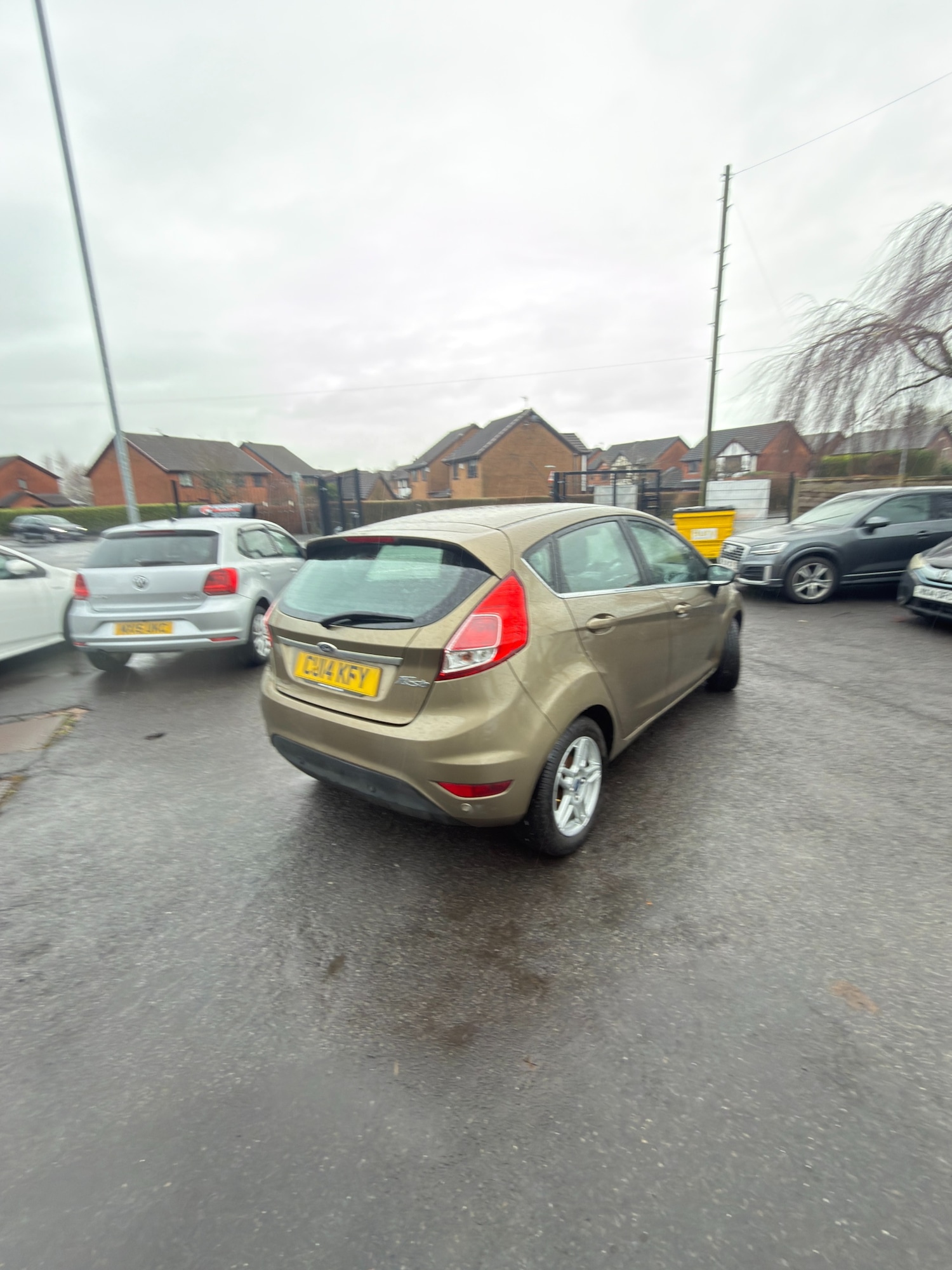 Used Ford Fiesta 2014 for sale - 77180310: Photo 7