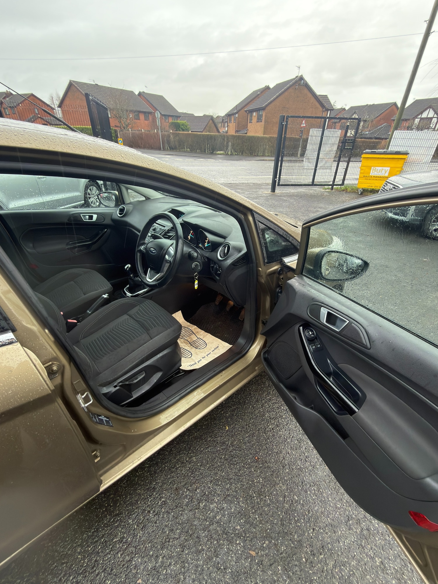 Used Ford Fiesta 2014 for sale - 77180310: Photo 9