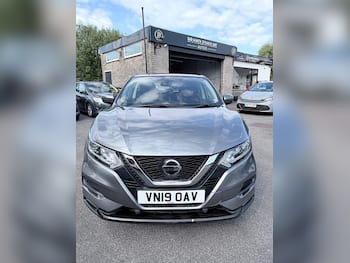 Used Nissan Qashqai 2019 for sale - 79605202: Photo