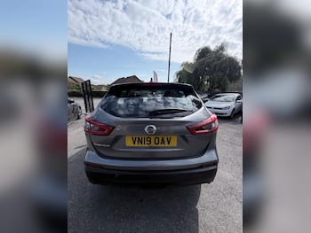 Used Nissan Qashqai 2019 for sale - 79605202: Photo