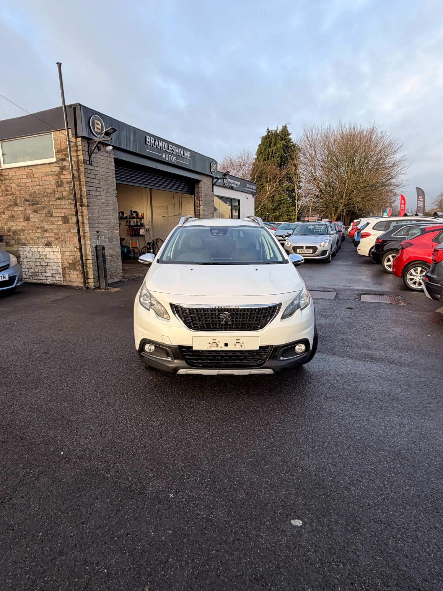 Used Peugeot 2008 2026 for sale - 77258945: Photo 2