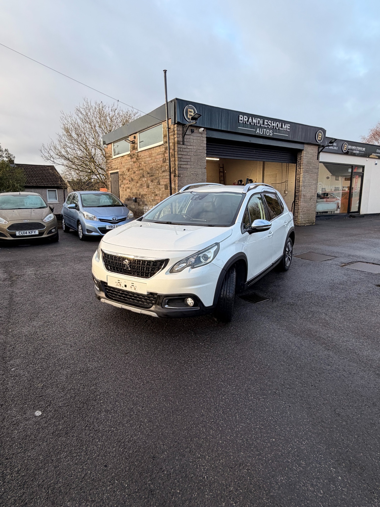 Used Peugeot 2008 2026 for sale - 77258945: Photo 3