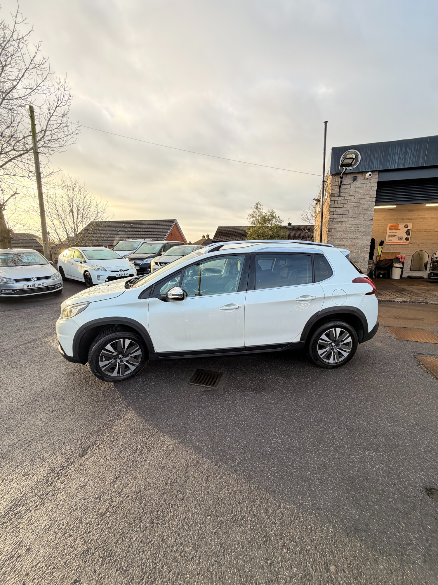 Used Peugeot 2008 2026 for sale - 77258945: Photo 4