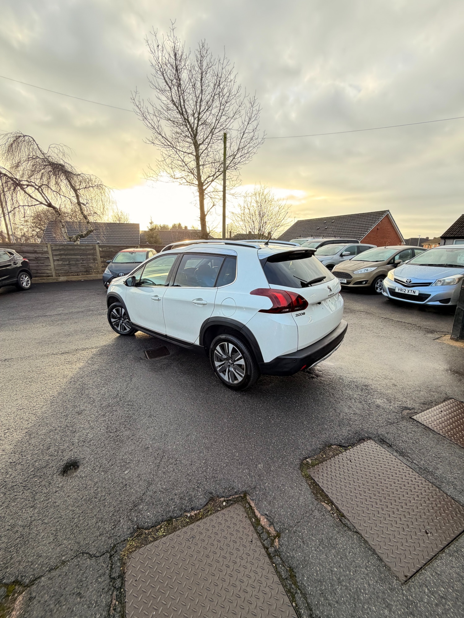 Used Peugeot 2008 2026 for sale - 77258945: Photo 5