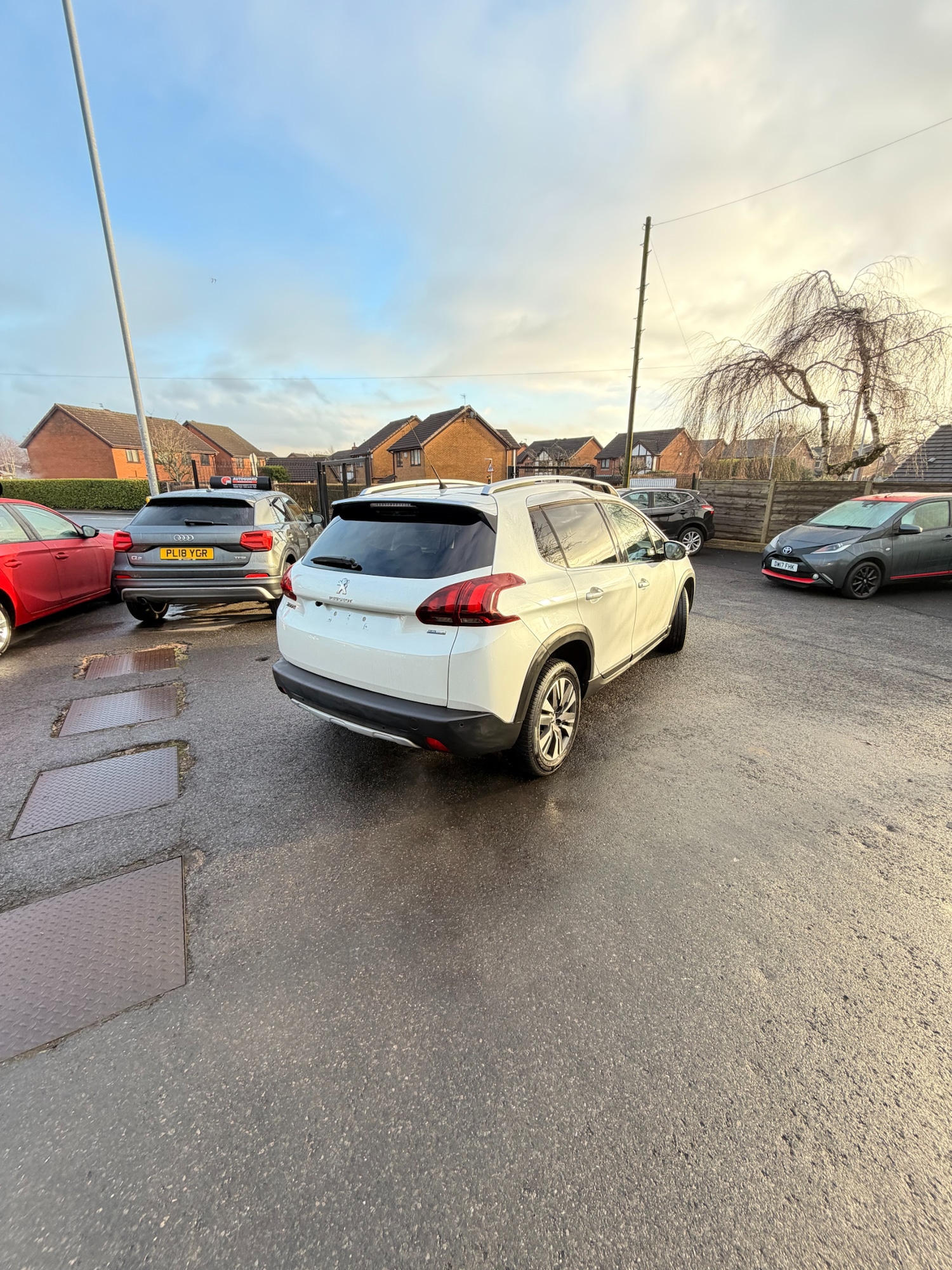 Used Peugeot 2008 2026 for sale - 77258945: Photo 7