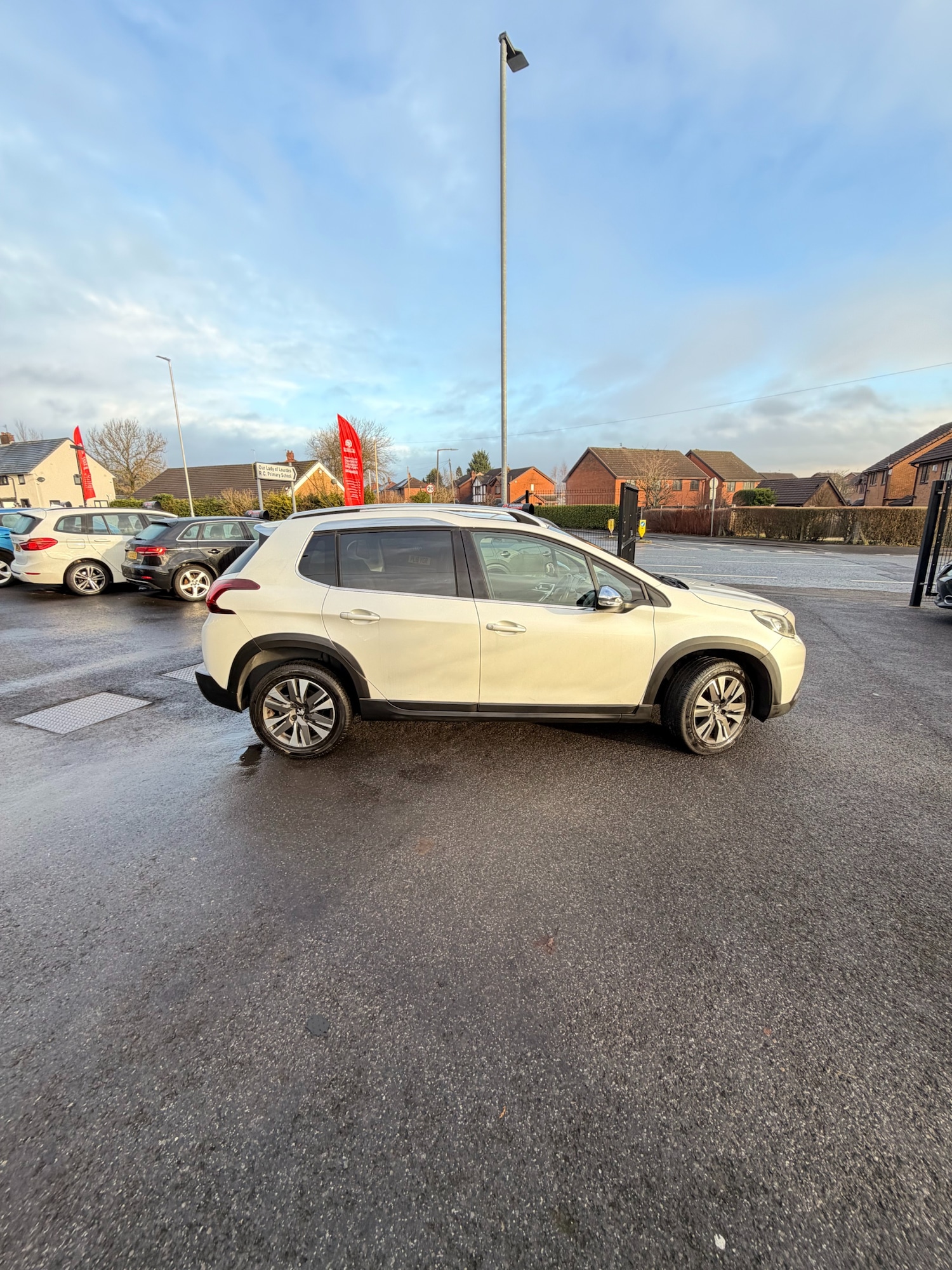 Used Peugeot 2008 2026 for sale - 77258945: Photo 8