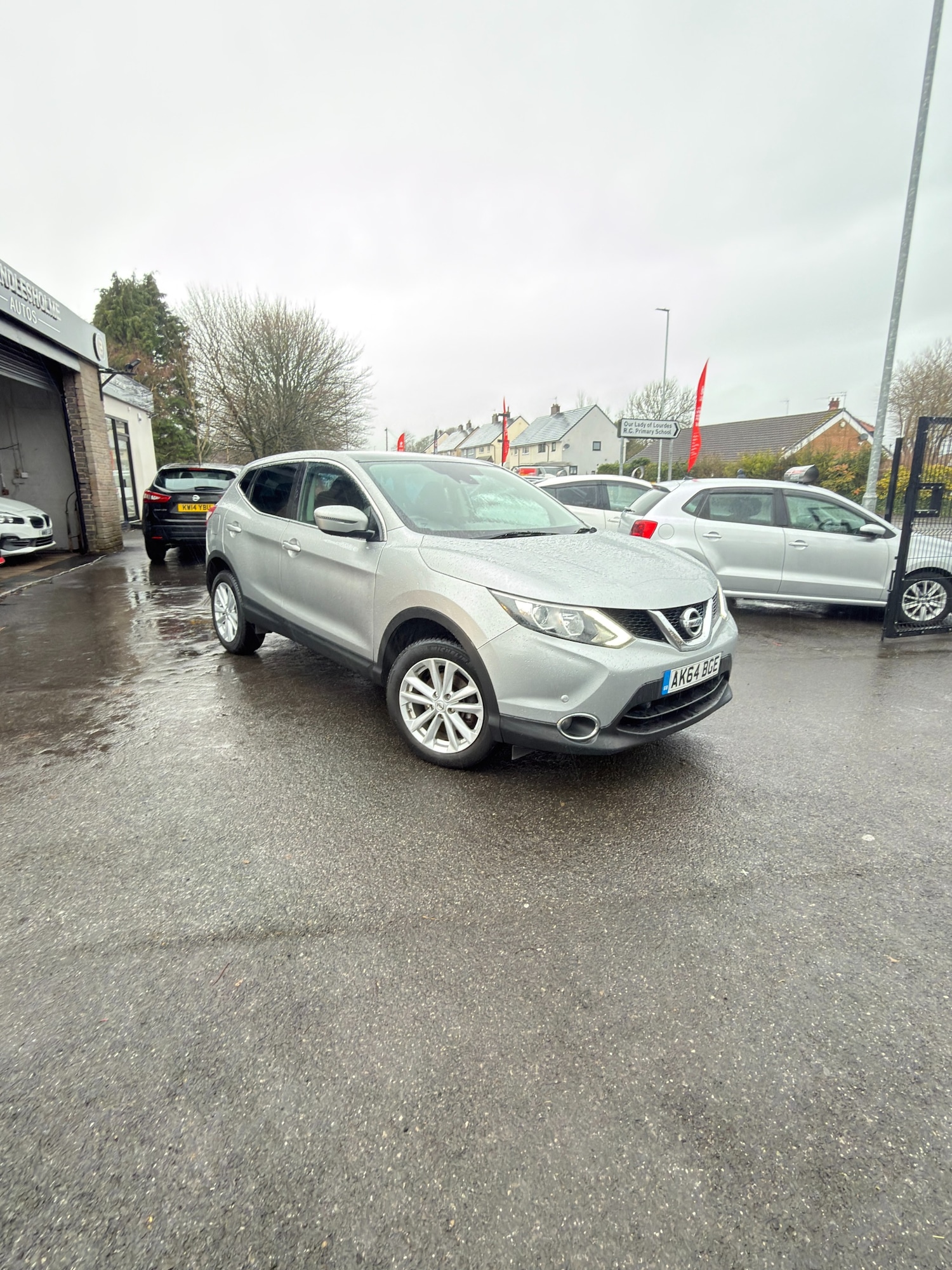Used Nissan Qashqai 2014 for sale - 77180767: Photo 1