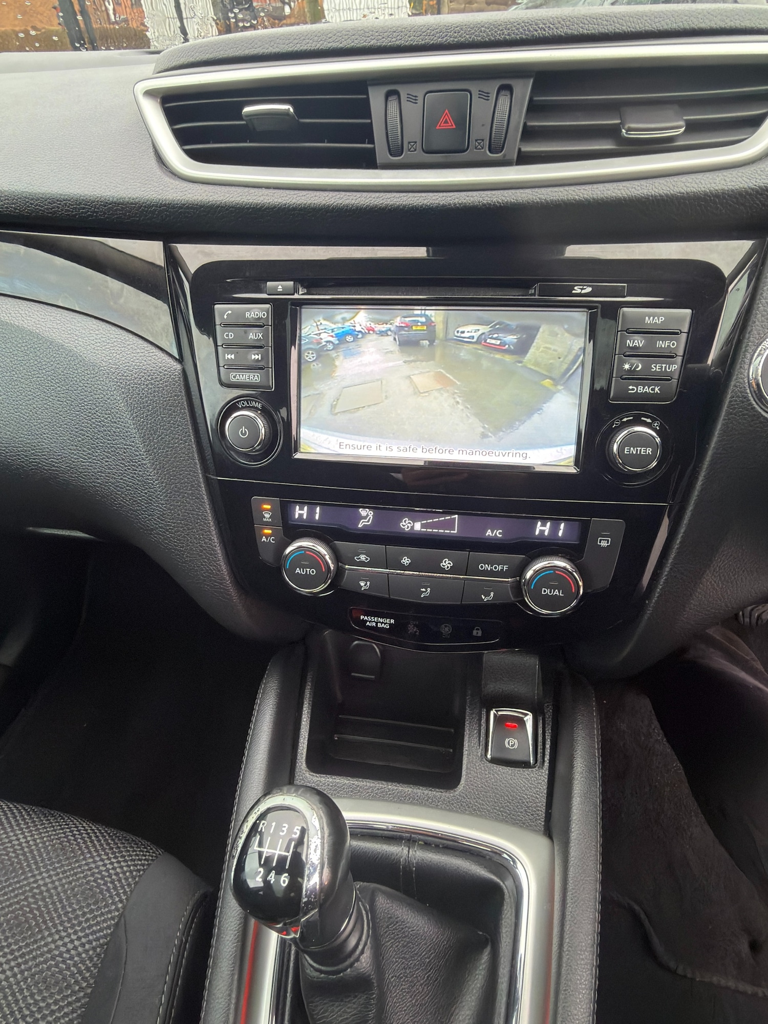 Used Nissan Qashqai 2014 for sale - 77180767: Photo 11