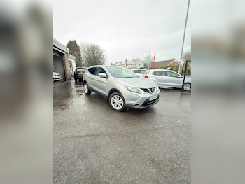 Nissan Qashqai feature image