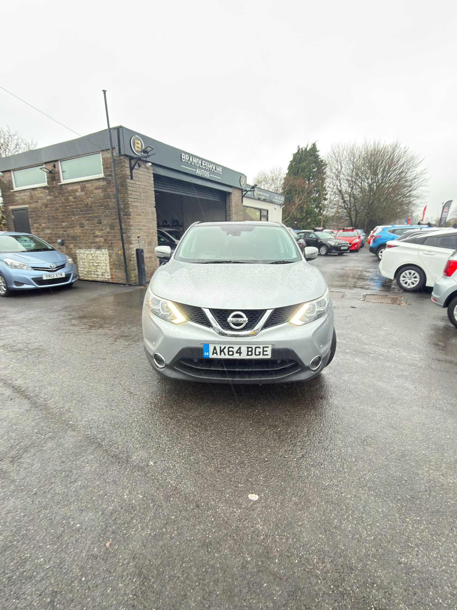 Used Nissan Qashqai 2014 for sale - 77180767: Photo 2