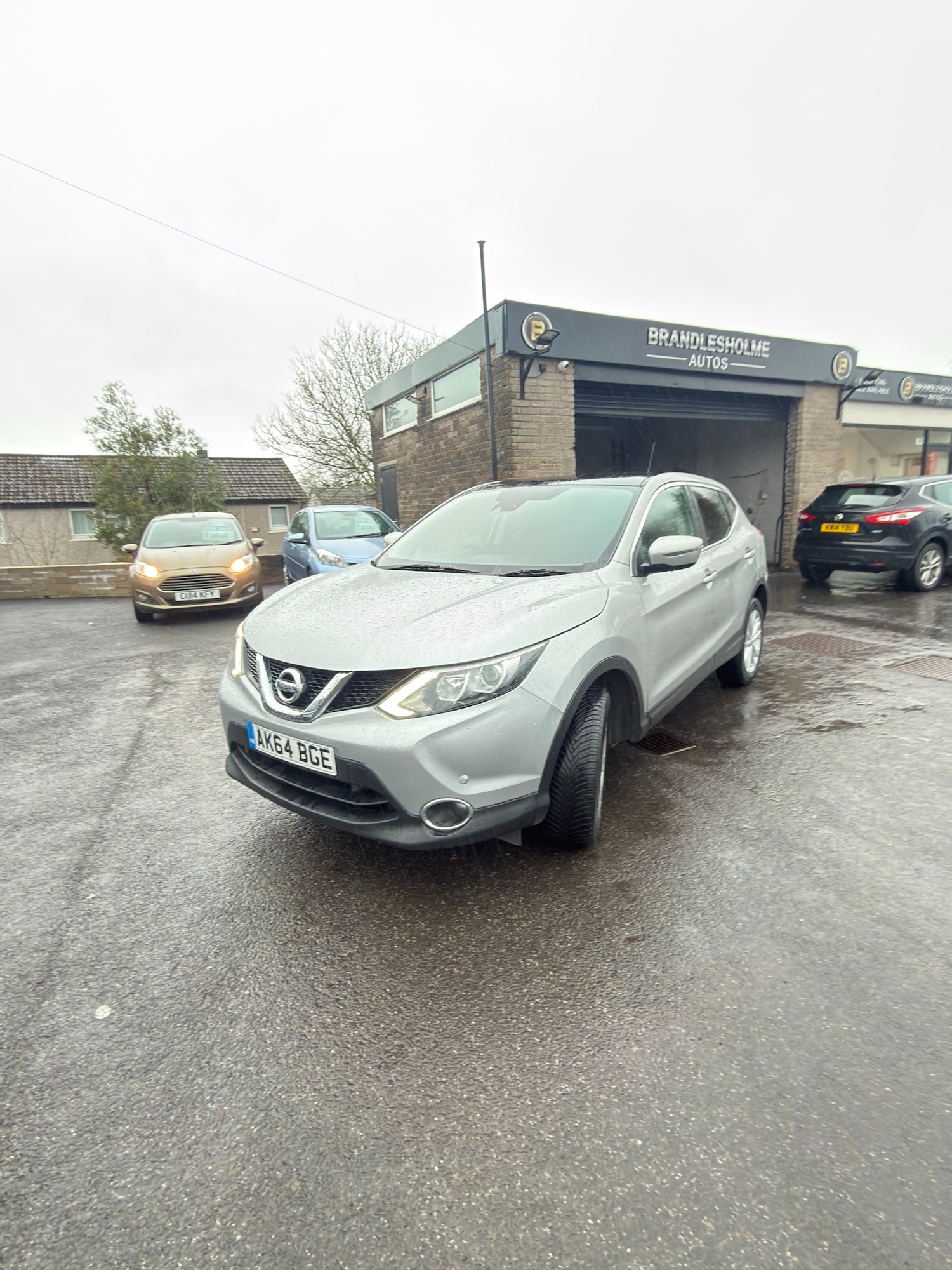 Used Nissan Qashqai 2014 for sale - 77180767: Photo 3