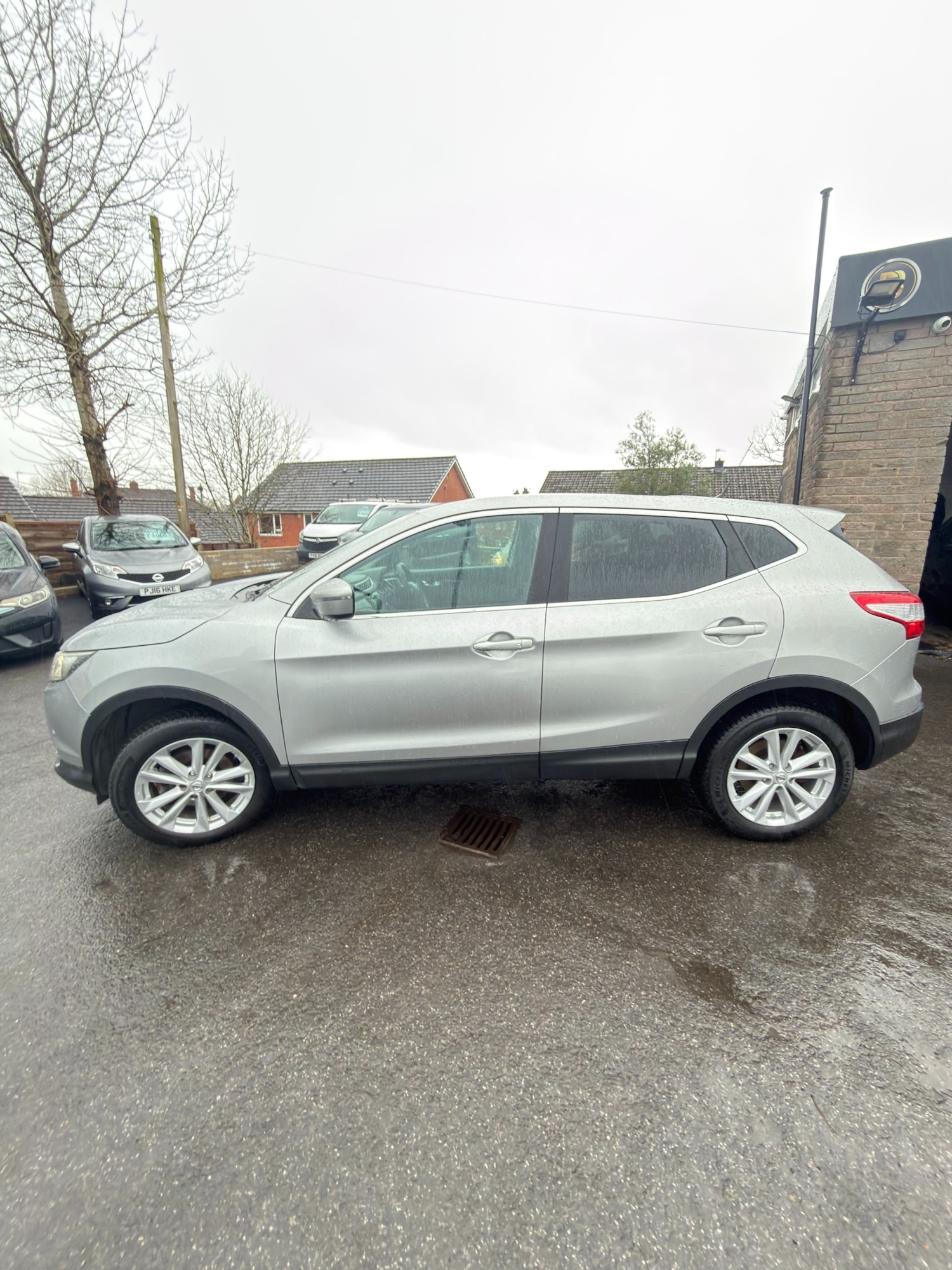 Used Nissan Qashqai 2014 for sale - 77180767: Photo 4