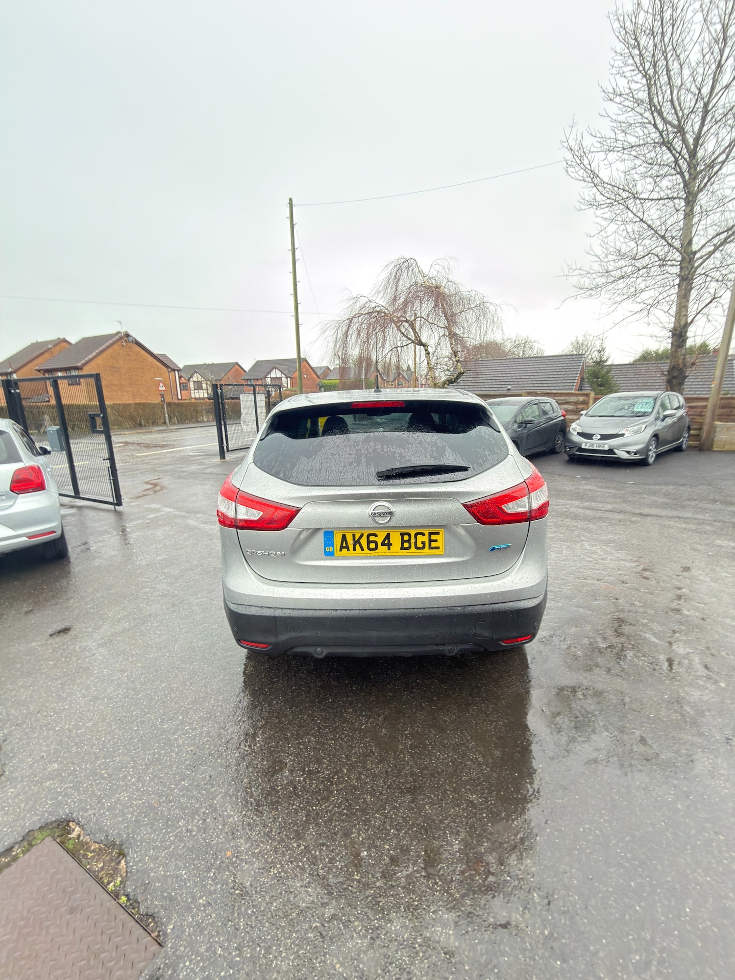 Used Nissan Qashqai 2014 for sale - 77180767: Photo 6