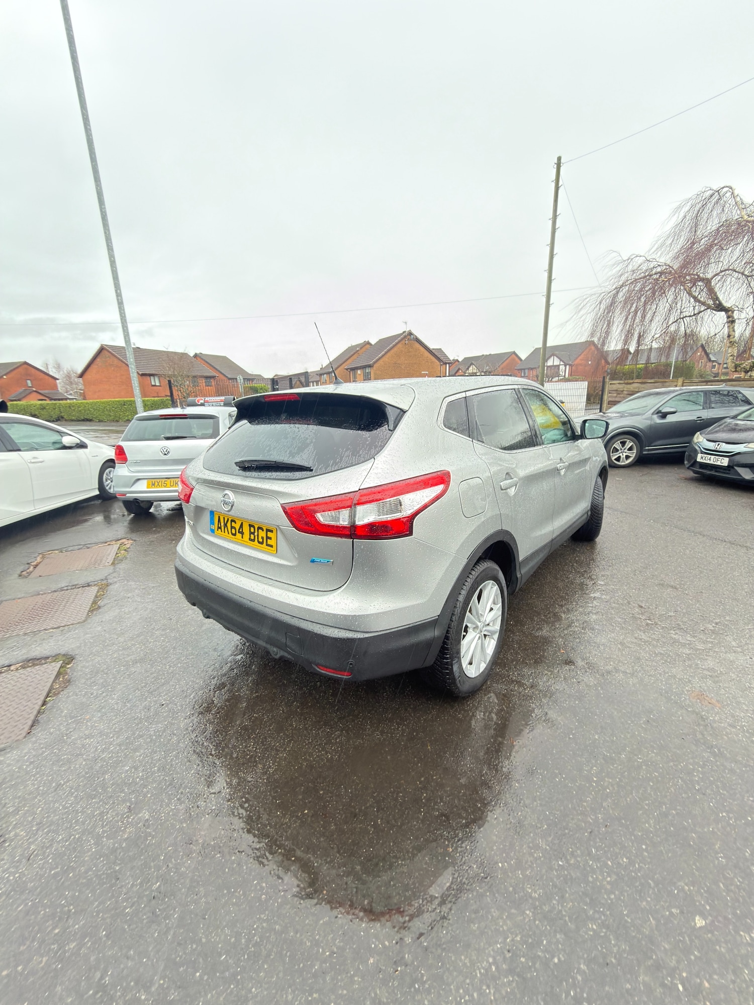 Used Nissan Qashqai 2014 for sale - 77180767: Photo 7