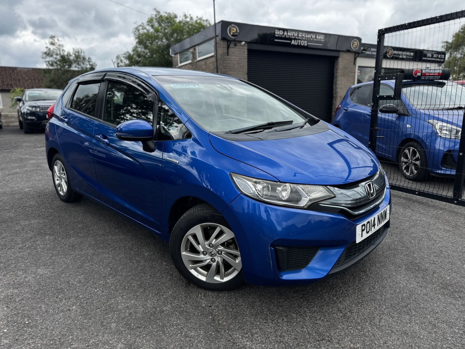Vehicle 2