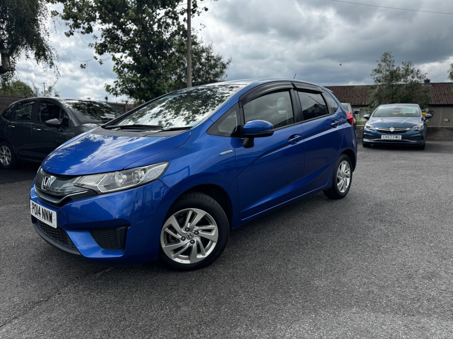 Vehicle 3