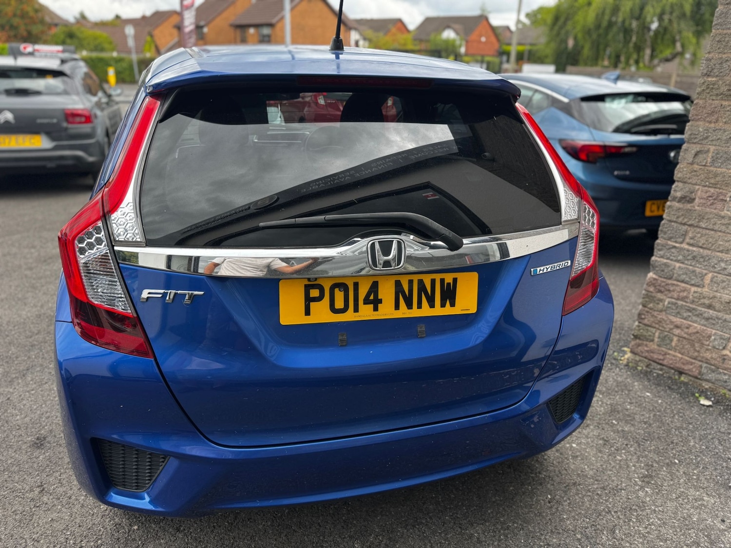 Vehicle 4