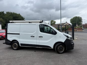 Used Vauxhall Vivaro 2018 for sale - 79721728: Photo