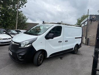 Used Vauxhall Vivaro 2018 for sale - 79721728: Photo