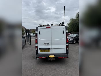 Used Vauxhall Vivaro 2018 for sale - 79721728: Photo
