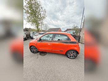Used Renault Twingo 2018 for sale - 79067537: Photo