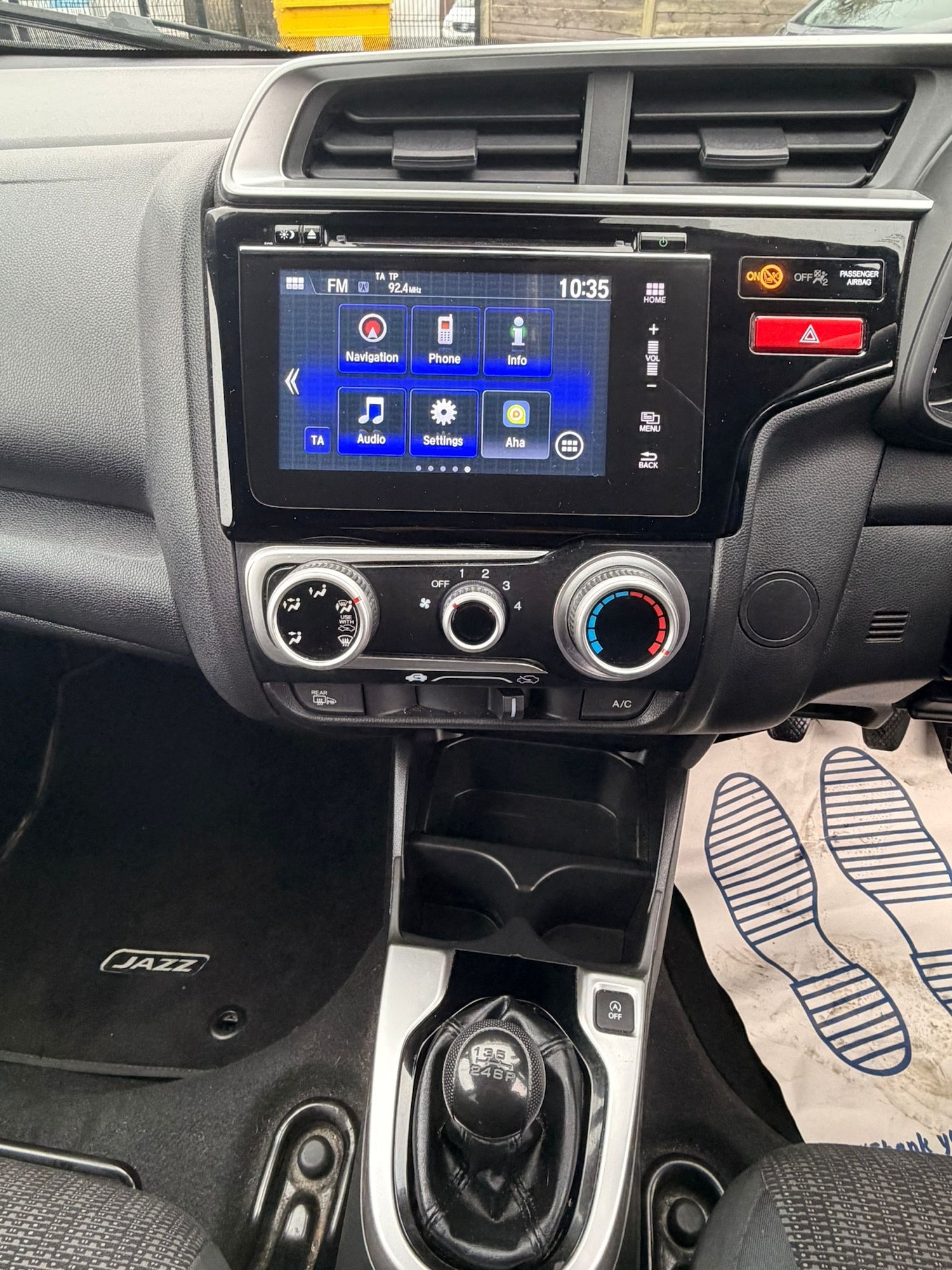 Used Honda Jazz 2016 for sale - 77136171: Photo 11