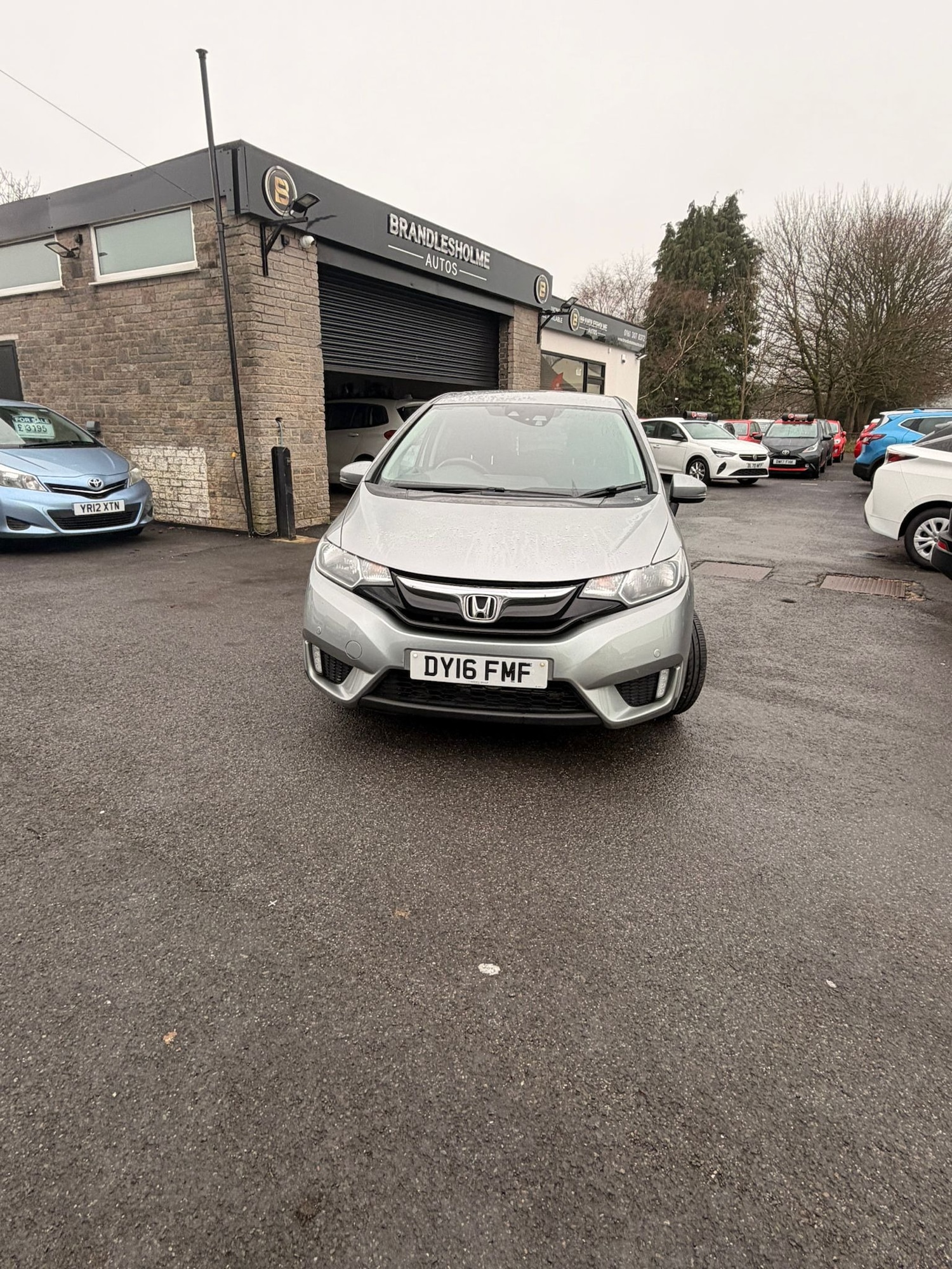 Used Honda Jazz 2016 for sale - 77136171: Photo 2