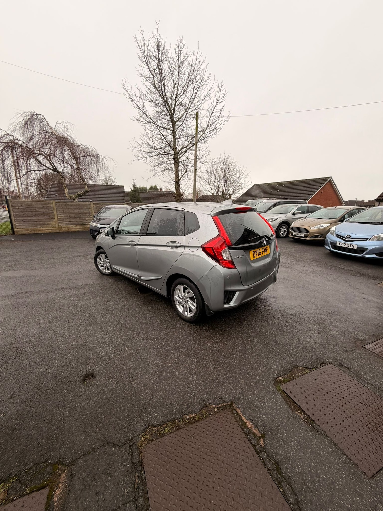 Used Honda Jazz 2016 for sale - 77136171: Photo 5
