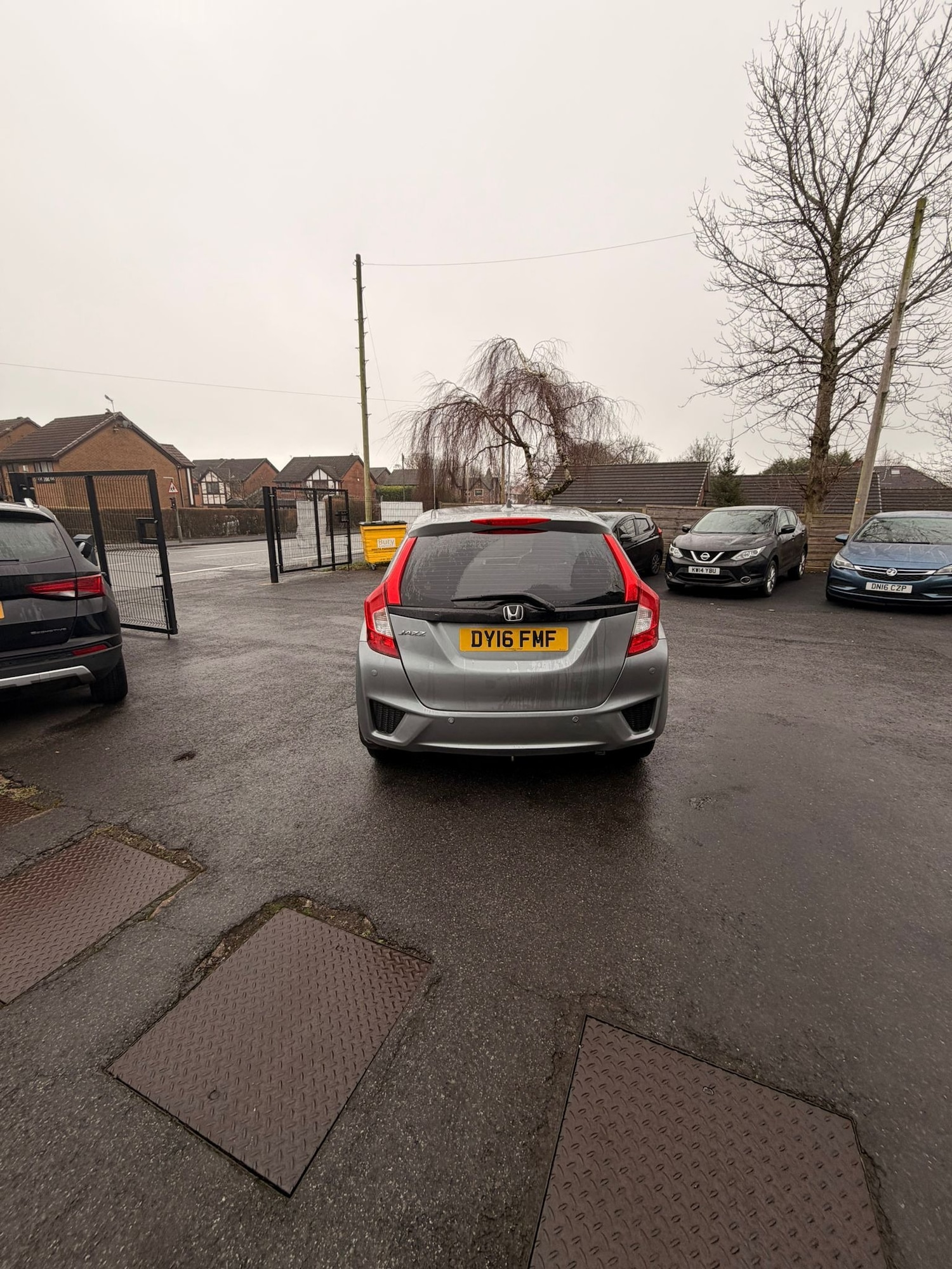 Used Honda Jazz 2016 for sale - 77136171: Photo 6