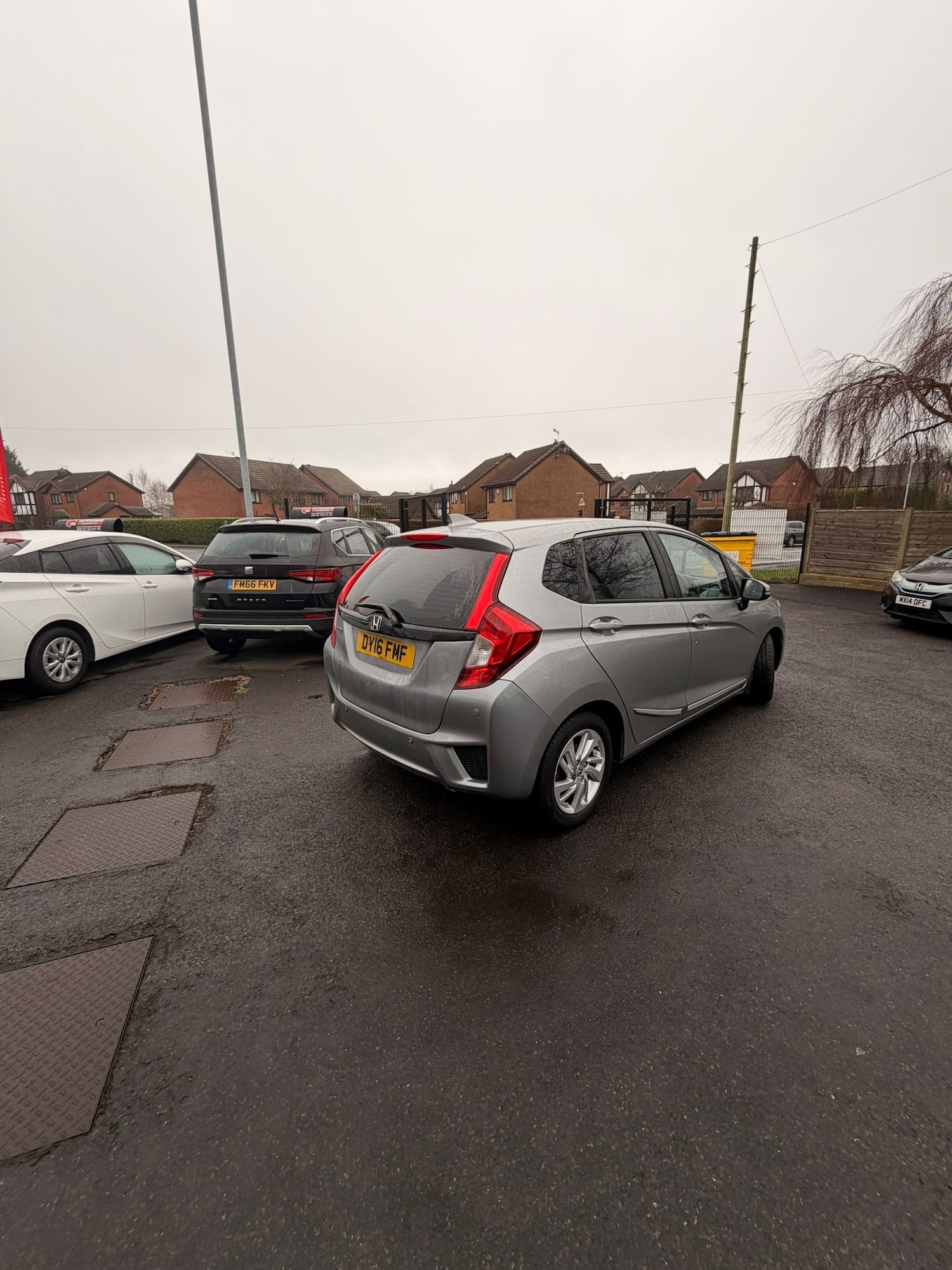 Used Honda Jazz 2016 for sale - 77136171: Photo 7
