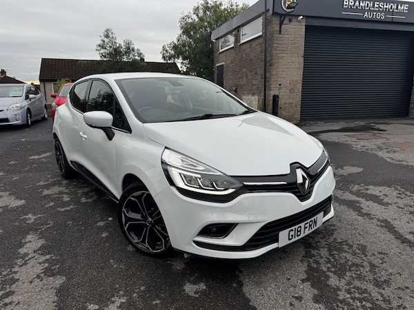 Used Renault Clio 2018 for sale - 76207346: Photo 1