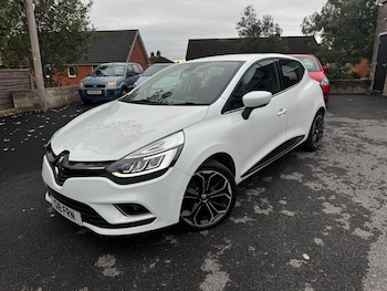 Used Renault Clio 2018 for sale - 76207346: Photo 3