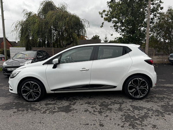 Used Renault Clio 2018 for sale - 76207346: Photo 5