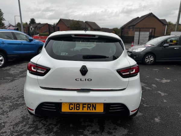 Used Renault Clio 2018 for sale - 76207346: Photo 6