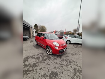 Used Fiat 500L 2014 for sale - 79067113: Photo