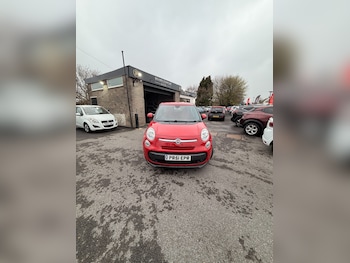 Used Fiat 500L 2014 for sale - 79067113: Photo