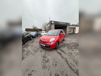 Used Fiat 500L 2014 for sale - 79067113: Photo