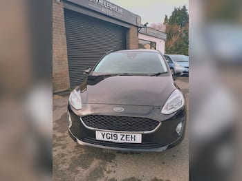 Used Ford Fiesta 2019 for sale - 79650988: Photo