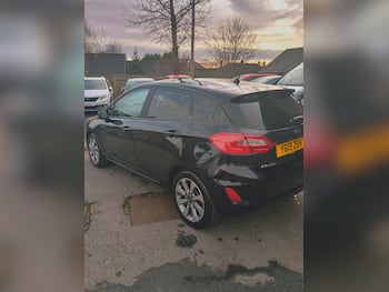 Used Ford Fiesta 2019 for sale - 79650988: Photo
