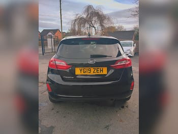 Used Ford Fiesta 2019 for sale - 79650988: Photo