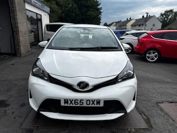 Used Toyota Vitz  for sale - 75822717: Photo