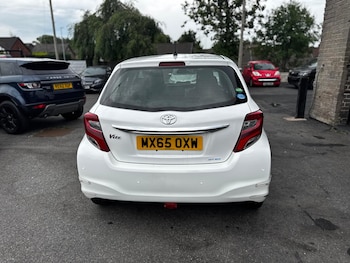 Used Toyota Vitz  for sale - 75822717: Photo