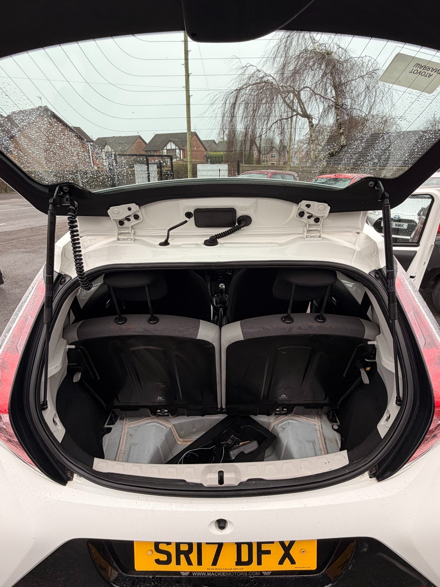 Used Toyota AYGO 2017 for sale - 77802089: Photo 13